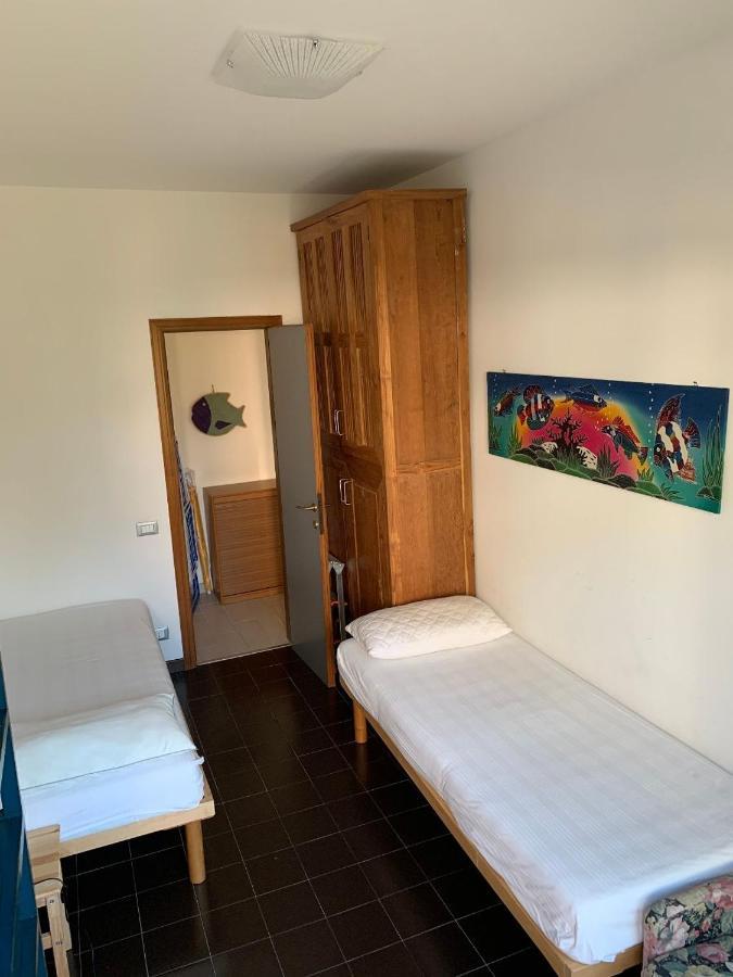 Dream On The Beach Apartment Кавалино-Трепорти Екстериор снимка