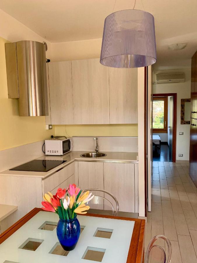 Dream On The Beach Apartment Кавалино-Трепорти Екстериор снимка