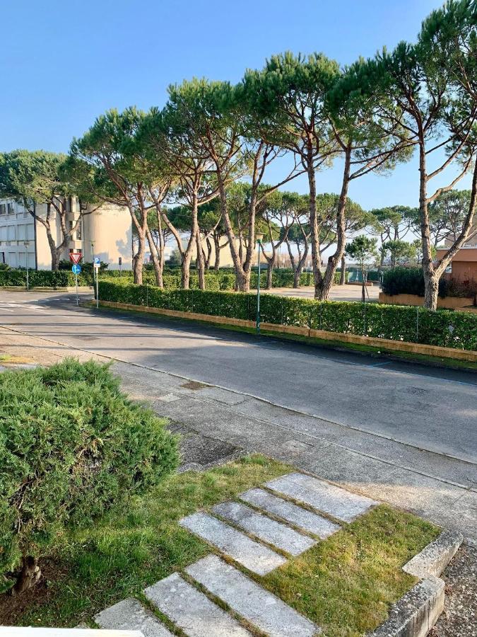 Dream On The Beach Apartment Кавалино-Трепорти Екстериор снимка
